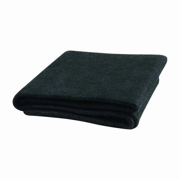 Steiner Welding Blanket,6 ft W,6 ft L,Black 316-6X6