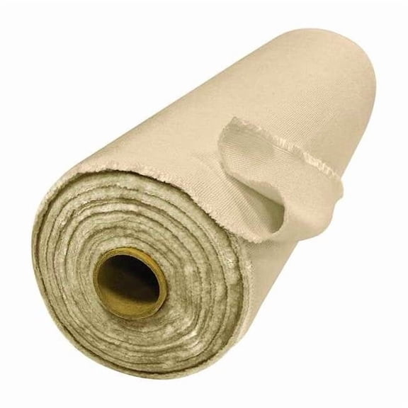 Steiner Welding Blanket Roll,5 ft W,150 ft L,Tan 372-60R
