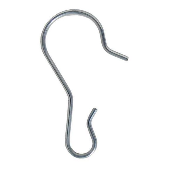Steiner Welding Curtain S-Hook,PK10 41000
