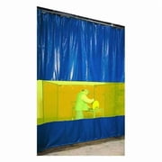 Steiner Welding Curtain Wall, 8 ft H, 8 ft W AWY88