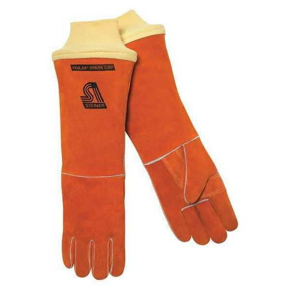 Steiner Welding Gloves,L/9,PR 21918-KSC-L