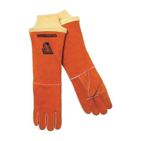 Steiner Welding Gloves,L/9,PR 21918-KSC-L