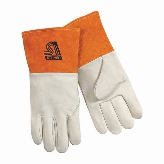 Steiner Welding Gloves, Wing Thumb, 2XL, 1 PR 0217-2X