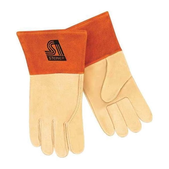 Steiner Welding Gloves, Wing Thumb, S, 1 PR P210-S