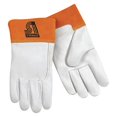 thumbnail image 1 of Steiner Welding Gloves,TIG Application,Beige,PR 0228-L, 1 of 2