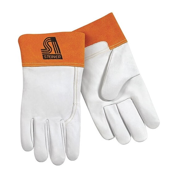 Steiner Welding Gloves,TIG Application,Beige,PR 0228-L