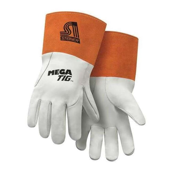Steiner Welding Gloves,TIG Application,Beige,PR 0230-2X