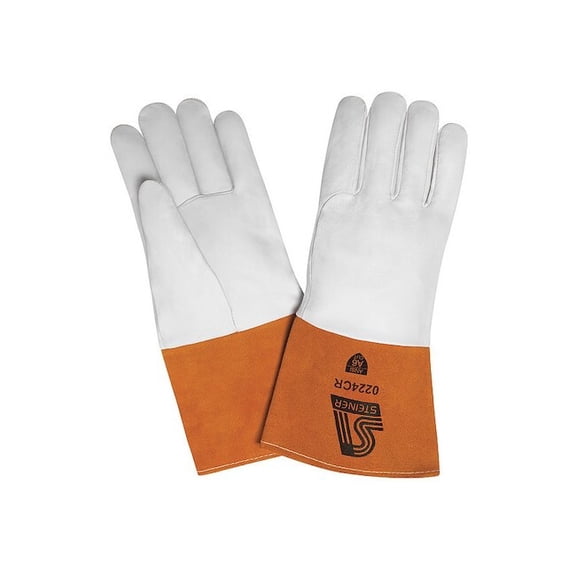 Steiner Welding Gloves,TIG,L/9 0224CR-L