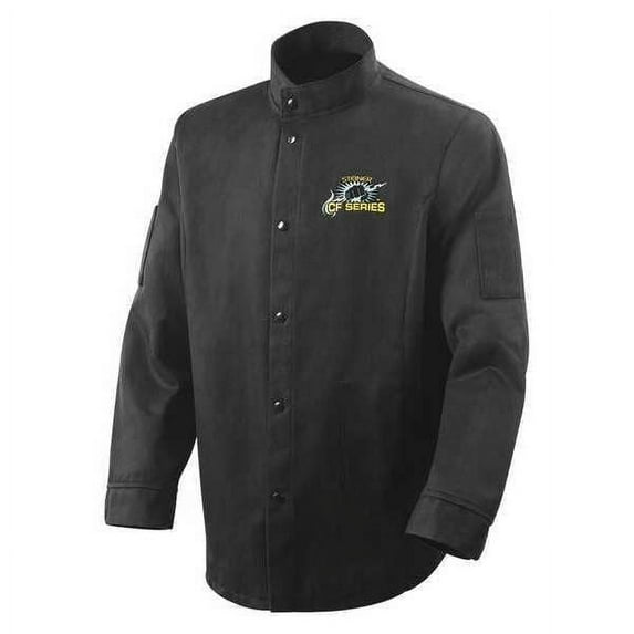 Steiner Welding Jacket,Black,M 1360-M