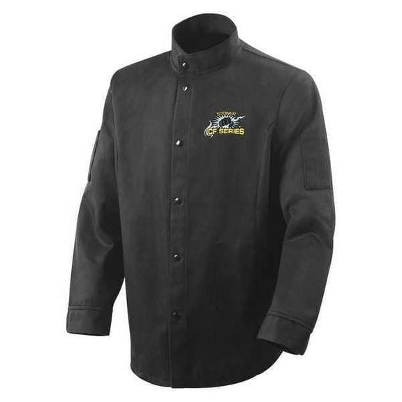 Steiner Welding Jacket,Black,M 1360-M