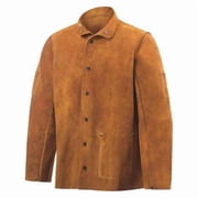 Steiner Welding Jacket,S,30",Brown 9215-S