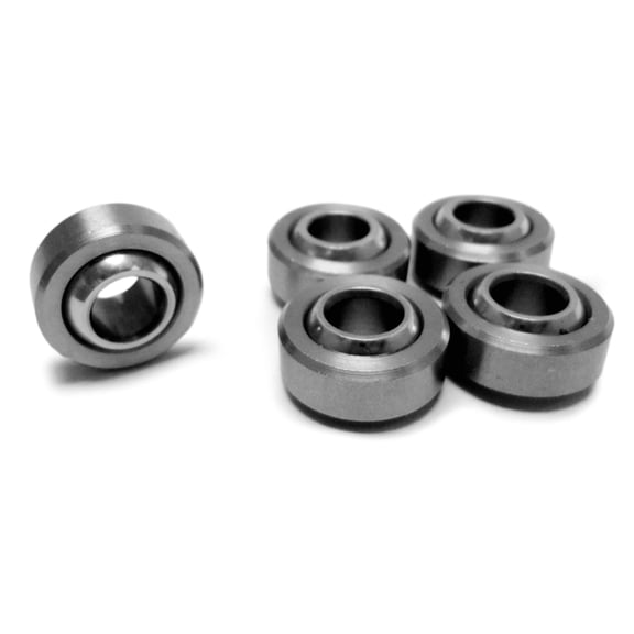 Steinjger 0.500 Bore Uniballs PTFE 5 Pack