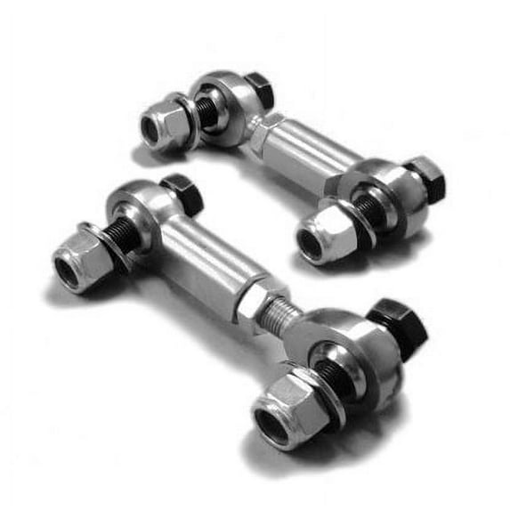 Steinjäger 2001-2004 Corvette End Links For Rear Sway Bars Chrome Moly Rod Ends Z06