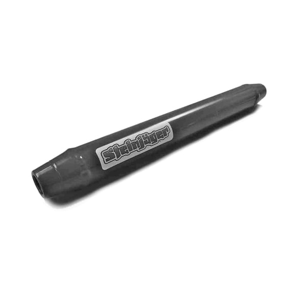 Steinjger 3/4-16 4 Link Threaded Tubes 1.250 x 0.095 15.61 Inches Long DOM Black Powder Coated