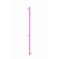 thumbnail image 1 of Steinjäger 5.0 Feet Flag Pole Hot Pink, 1 of 3