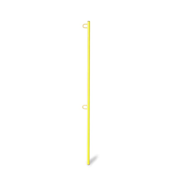 Steinjäger 5.0 Feet Flag Pole Lemon Peel