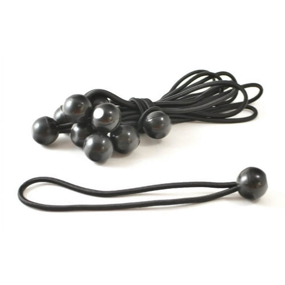 Steinjger 6 inch Bungee Balls 10 Pack