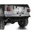 thumbnail image 1 of Steinjäger Bumpers Wrangler TJ 1997-2006 Rear Black, 1 of 1