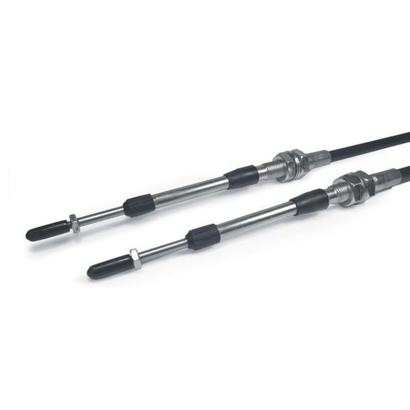 Steinjger Cable, Universal Cables, Push-Pull 10-32 36 inches long Bulkhead Style