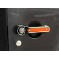 thumbnail image 1 of Steinjäger Doors Wrangler JK 2007-2018 Handle Accents 1 Pack Fluorescent Orange, 1 of 2
