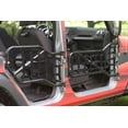 thumbnail image 1 of Steinjäger Doors Wrangler JK 2007-2018 Inserts Front and Rear Doors Black, 1 of 1