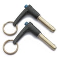 thumbnail image 1 of Steinjäger Doors Wrangler JK 2007-2018 Trail, Tubular Style Latch Upgrade for 2 Steinjäger Tube Doors, 1 of 1