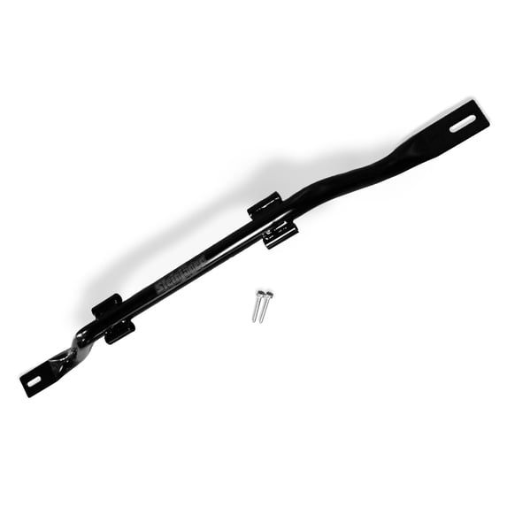 Steinjäger Doors Wrangler JL 2018 to Present Holders Wall Mount Bare Metal
