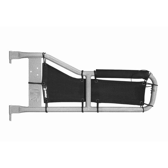 Steinjäger Doors Wrangler TJ 1997-2006 Inserts Black
