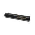 thumbnail image 1 of Steinjäger End LInks and Short LInkages Threaded Tubes 10-32 8 Inches Long Black Powder Coated Aluminum Tube, 1 of 1