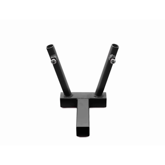 Steinjger Exterior Accessories Gladiator JT 2019 to Present Hitch Mount Flag Holder Holds 2 Flags Bare