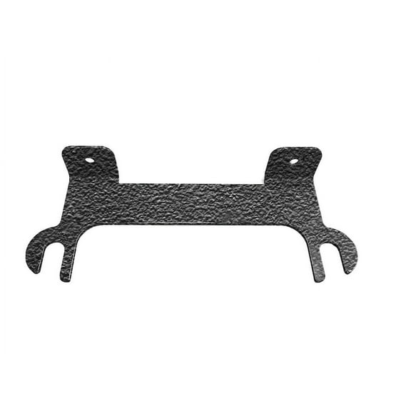 Steinjger Exterior Accessories Gladiator JT 2019 to Present Light Mounts Fairlead Texturized Black