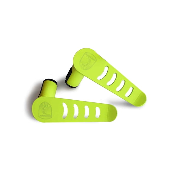 Steinjäger Exterior Accessories Wrangler JK 2007-2018 Foot Pegs Gecko Green