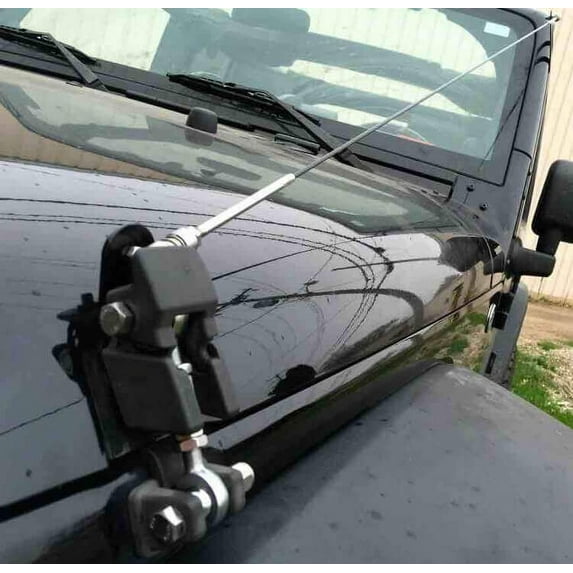 Steinjäger Exterior Accessories Wrangler JK 2007-2018 Limb Riser Kit