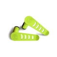 thumbnail image 1 of Steinjäger Exterior Accessories Wrangler JL 2018 to Present Foot Pegs Metal with Poly Dampener Gecko Green, 1 of 1