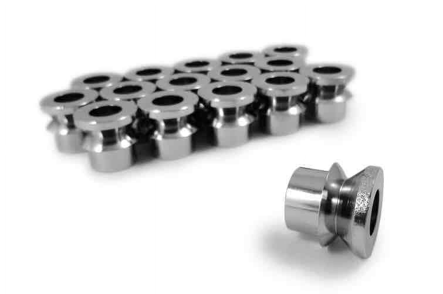 Steinjäger For 1 Inch Rod Ends V Style Rod End Misalignment Inserts