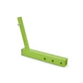 thumbnail image 1 of Steinjäger Hitch Mount Flag Holder 1 Flag Gecko Green, 1 of 2