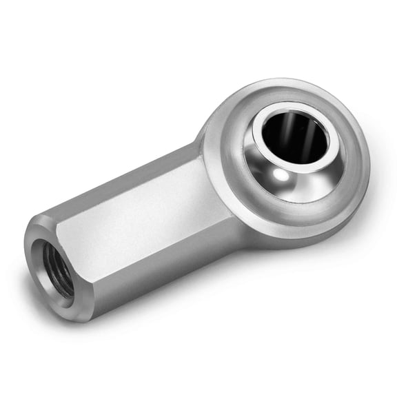 Steinjäger Inch Female Rod Ends Steel Housing, Bronze Race 3/4-16 RH 1 Pack