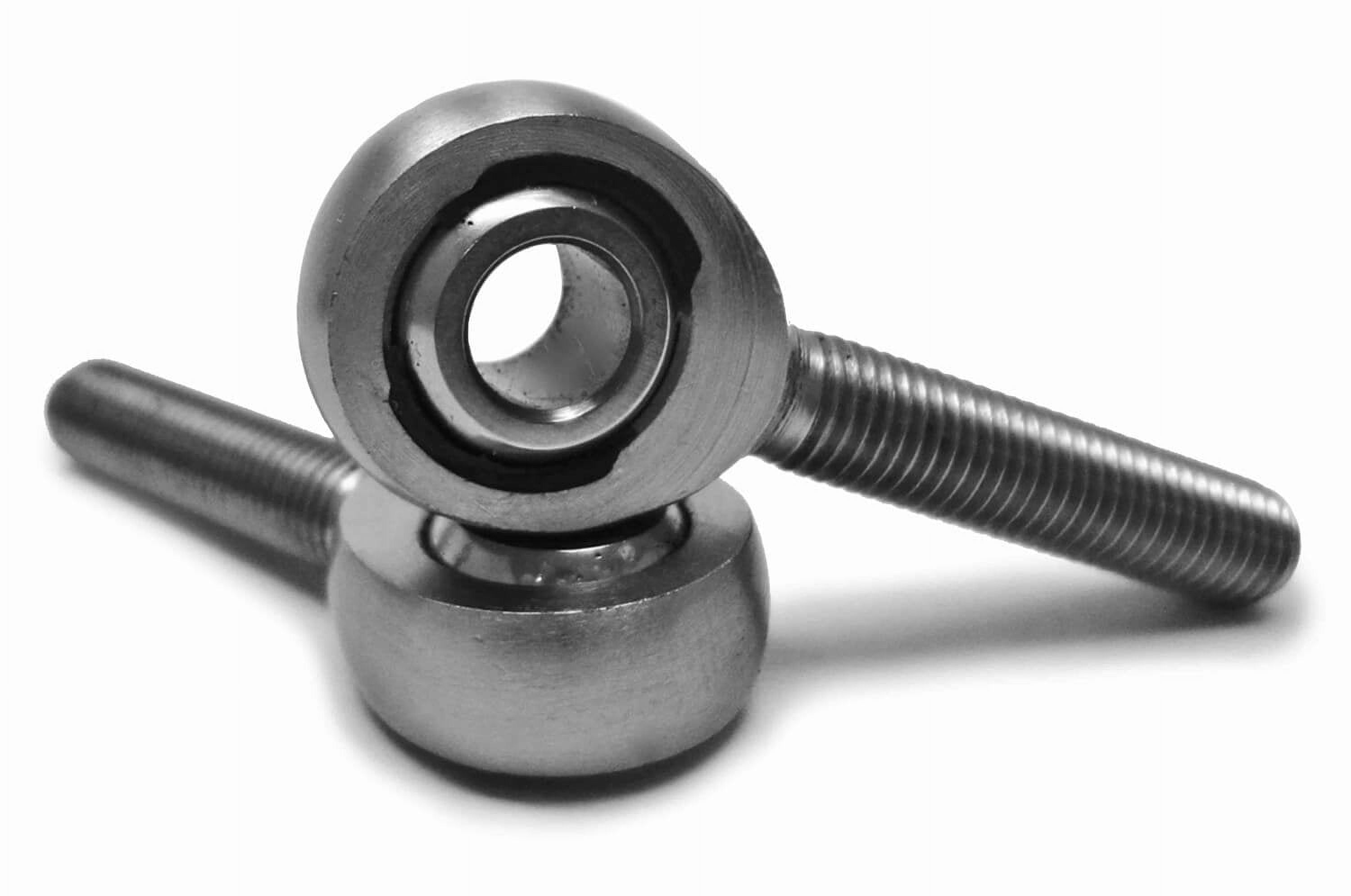 Competition Engineering C6161 Rod End - HD Chrome Moly - 3/4 LH x 5/8 Hole Competition Engineering C6161 Rod End - HD Chrome Moly - 3/4 LH x 5/8 Hole