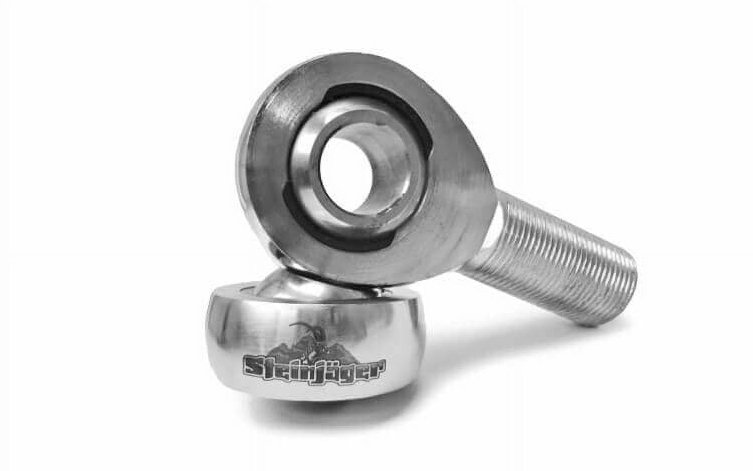 Competition Engineering C6161 Rod End - HD Chrome Moly - 3/4 LH x 5/8 Hole Competition Engineering C6161 Rod End - HD Chrome Moly - 3/4 LH x 5/8 Hole