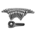 thumbnail image 1 of Steinjäger Inch Male Rod Ends 5/8-18 LH Chrome Moly Housing, Nylon Race 50 Pack, 1 of 1
