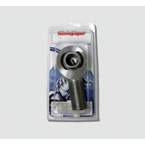 Steinjger Inch Male Rod Ends M16 x 2.00 Chrome Moly Retail Packaging