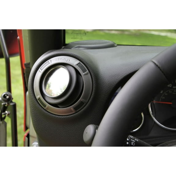 Steinjger Interior Accessories Gladiator JT 2019 to Present Mirrors Vent Mounted