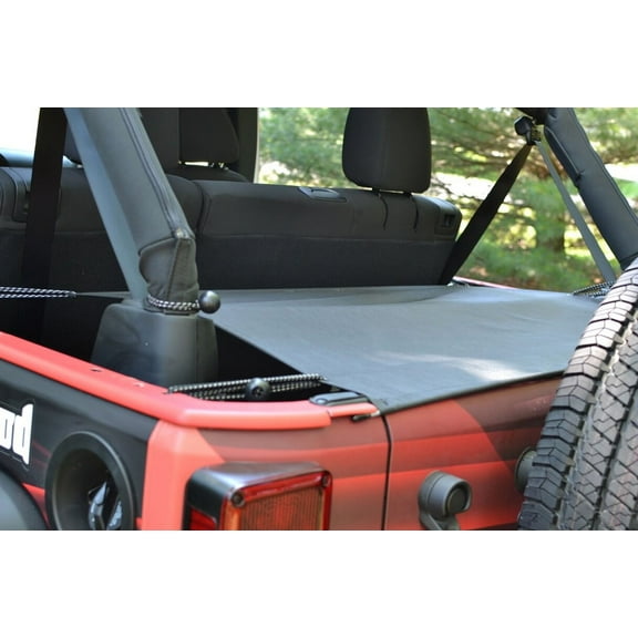 Steinjger Interior Accessories Wrangler JK 2007-2018 Cab Organizers Cargo Cover 4 Door