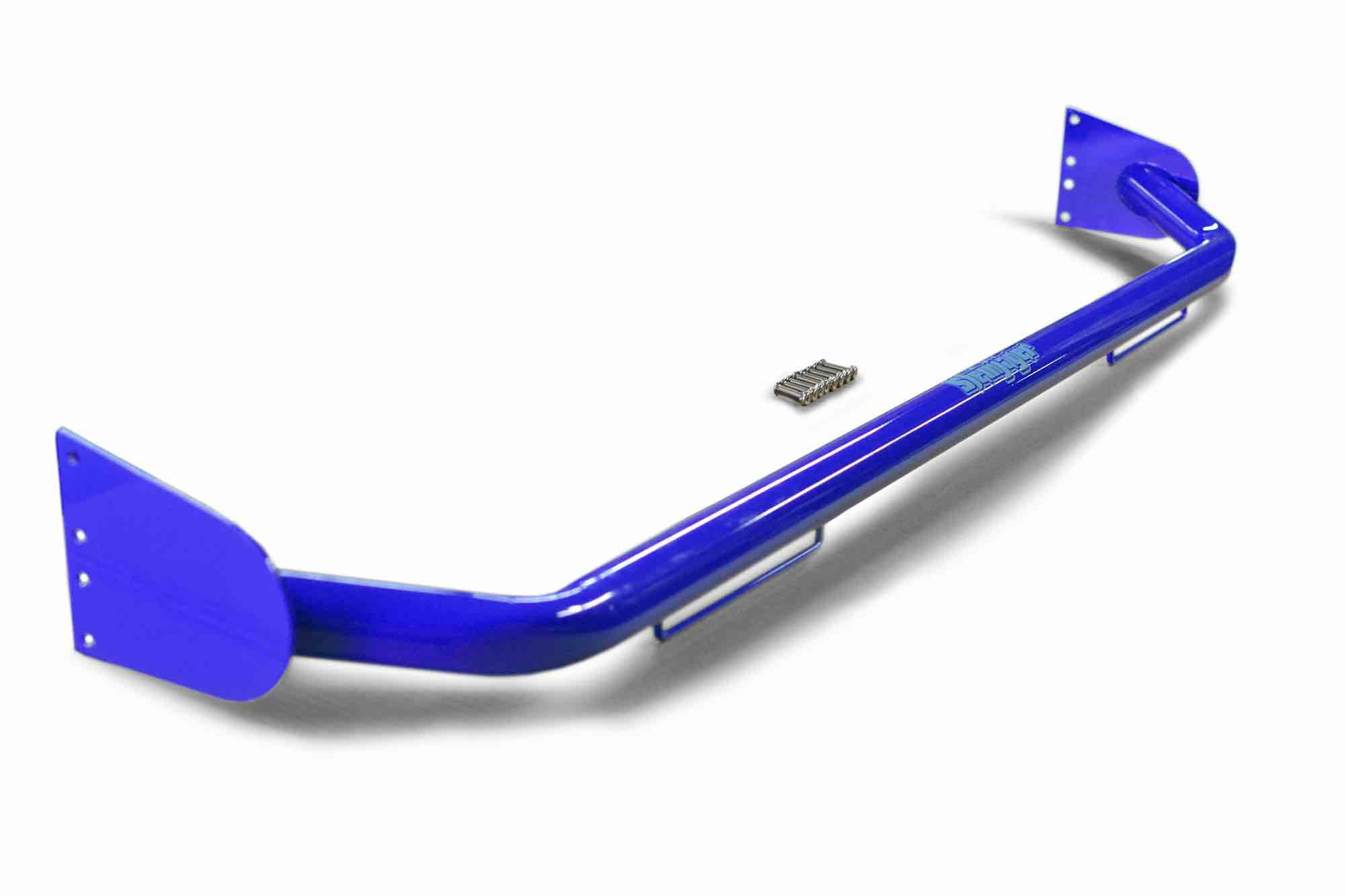 Steinjäger Interior Accessories Wrangler JK 2007-2018 Harness Bar 4 Door, Front Southwest Blue
