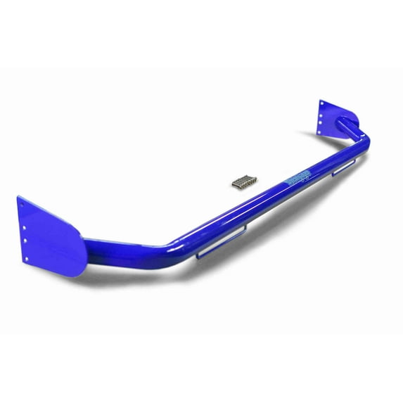 Steinjäger Interior Accessories Wrangler JK 2007-2018 Harness Bar 4 Door, Front Southwest Blue