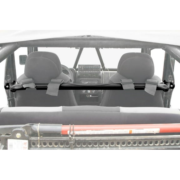 Steinjäger Interior Accessories Wrangler TJ 1997-2006 Harness Bar Black