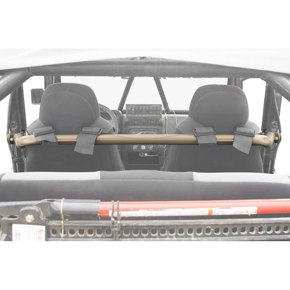 Steinjäger Interior Accessories Wrangler TJ 1997-2006 Harness Bar Military Beige