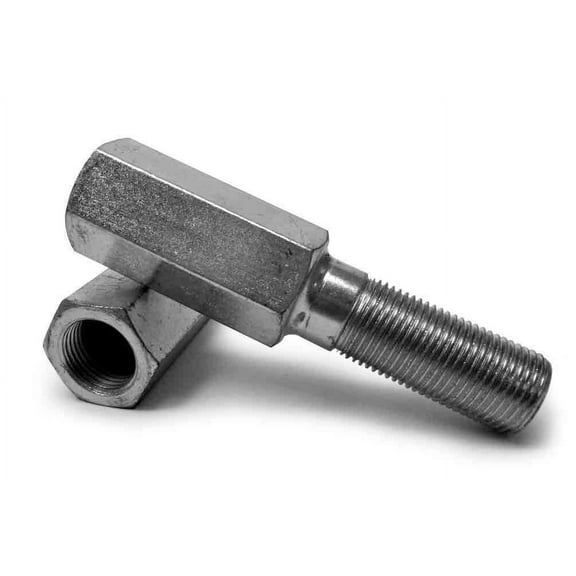 Steinjäger Ladder Bar Style Adjusters 5/8-18 C1045 Steel 2 Pack