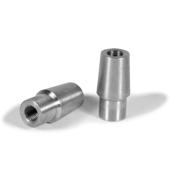 Steinjäger M16 x 2.00 RH Thread Bungs Fits 21mm ID Tubing 2 Pack