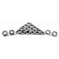 thumbnail image 1 of Steinjäger Nuts Bulk Jam Fasteners, Bulk 3/4-16 LH 25 Pack Grade 2 Plated Zinc Yellow, 1 of 1